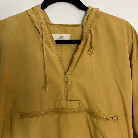 Rain 1/4 Quarter Zip Jacket - Picture 4 of 5